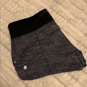 Lululemon shorts